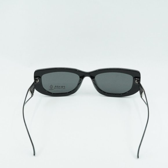 FINAL PRICE NEW PRADA PR14YS 1AB5S0 SUNGLASSES - Picture 9 of 13